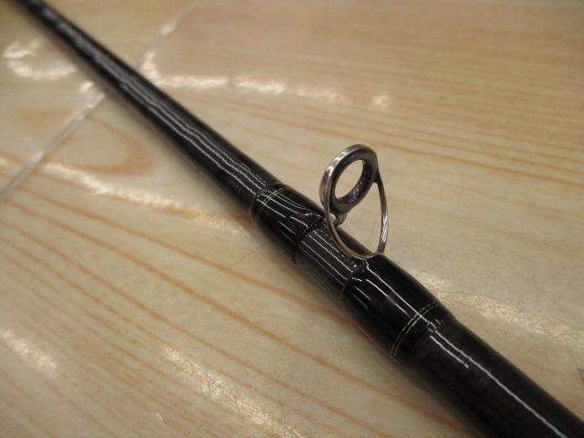 DAIWA - エアエッジ721HB・E美品 本州送料無料！ Amazon | ダイワ(DAIWA) バスロッド エアエッジ・E 721HB・E