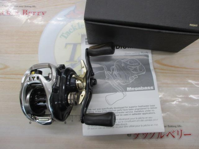 メガバス ロジウム73 レフトハンドル RHODIUM 73 | Megabass