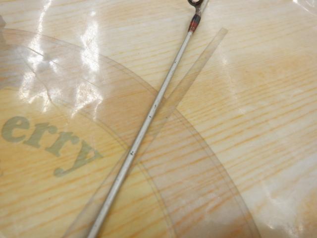 デストロイヤー F2st-65RS(ヘッジホッグフェイズⅡ)itoアルミリールシート Hi10X