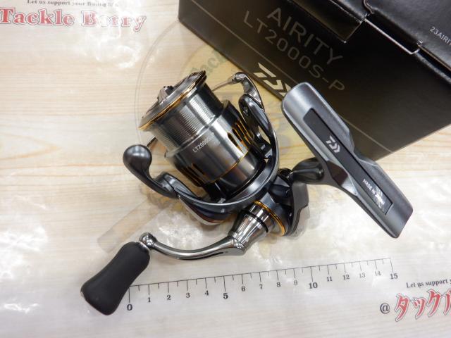23エアリティ LT2000S-P｜＠ベリーネット 日本最大新品中古釣具WEBショップ