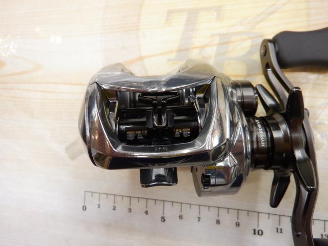 【新品未使用】スティーズ リミテッド CT SV TW 70XHL 左ハンドル ダイワ ベイトリール スティーズリミテッド CT SV TW 70XH(右