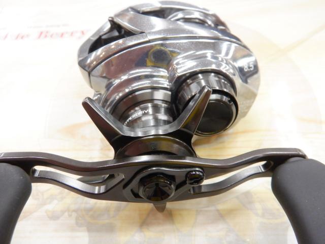【新品未使用】スティーズ リミテッド CT SV TW 70XHL 左ハンドル DAIWA（釣り） ダイワ ベイトリール スティーズリミテッド CT SV