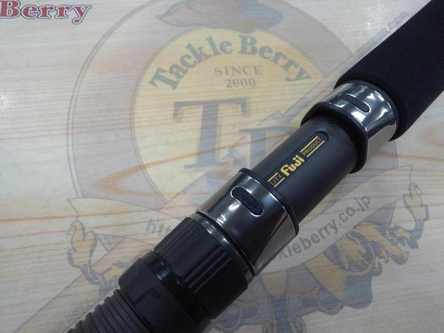 レイジングブル 100XR-1 スピニング