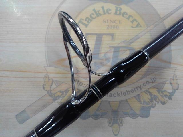 レイジングブル 100XR-1 スピニング