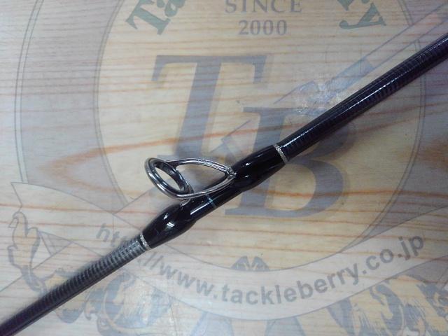 レイジングブル 100XR-1 スピニング