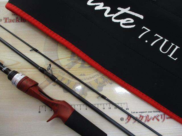 ビームス インテ 7.7UL｜＠ベリーネット 日本最大新品中古釣具WEBショップ