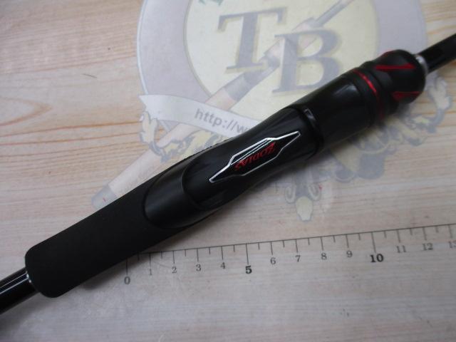 20ゾディアス 264UL-S-2｜＠ベリーネット 日本最大新品中古釣具WEBショップ