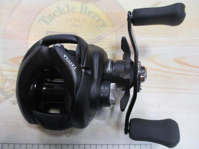 aaa！　24 TATULA TW 100XH Daiwa 24 Tatula TW 100XH – JDM TACKLE HEAVEN