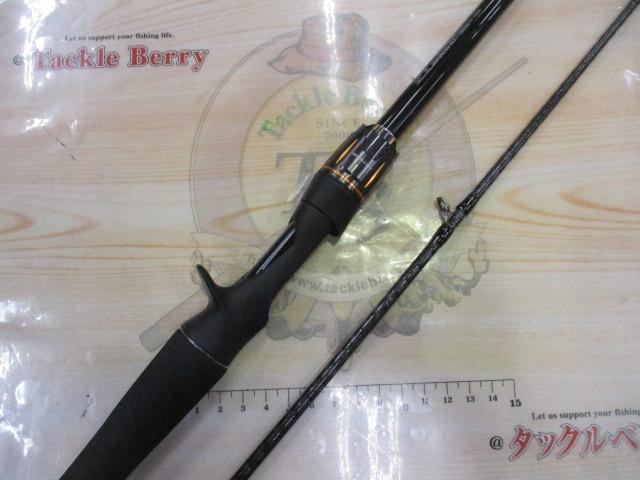 リベリオン 662MHRB｜＠ベリーネット 日本最大新品中古釣具WEB