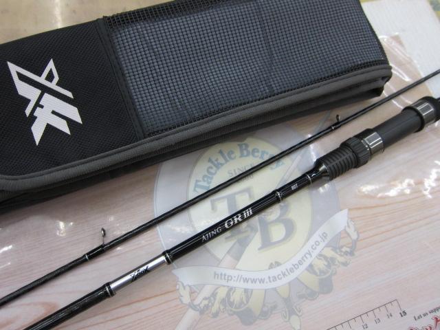 エックスオーエックス アジングGR3 80T｜＠ベリーネット 日本最大新品