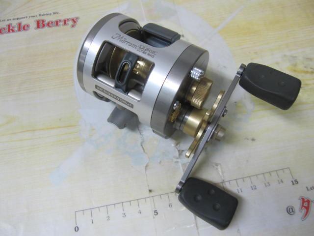 モラムSX3601C ULTRA MAG｜＠ベリーネット 日本最大新品中古釣具