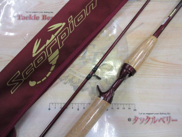 スコーピオンEV 1652-2 (赤ブランクス)｜＠ベリーネット 日本