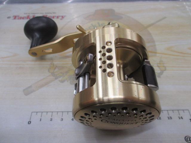 SHIMANO - 【中古/極上品】 シマノ カルカッタコンクエスト 800F   /Q280M 楽天市場】【中古/極上品】 シマノ カルカッタコンクエスト 800F