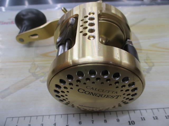 04カルカッタコンクエスト 800F SHIMANO CALCUTTA シマノ】 04カルカッタコンクエスト 300F SHIMANO CALCUTTA