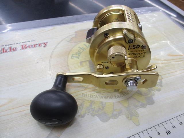 04カルカッタコンクエスト 800F｜＠ベリーネット 日本最大新品