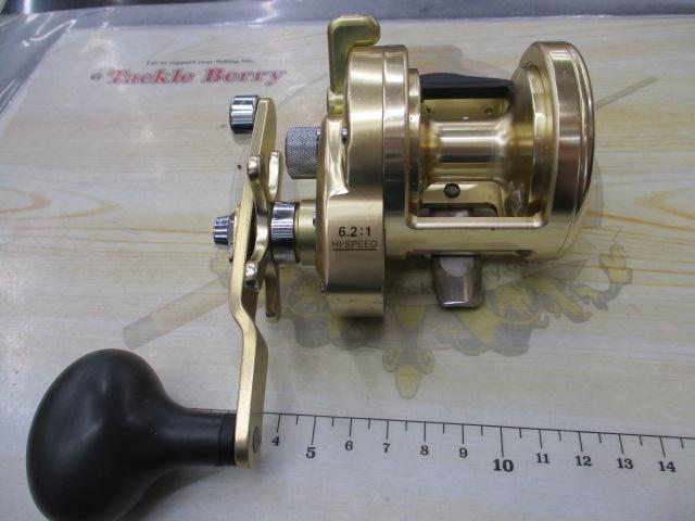 オシアジガー 1500｜＠ベリーネット 日本最大新品中古釣具WEB