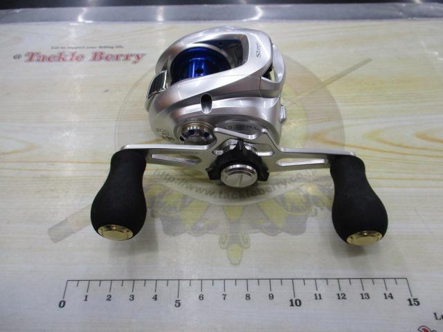 シマノ 13 ステファーノ 200XG ベイトリール 13ステファーノ 200XG｜＠ベリーネット 日本最大新品中古釣具WEB