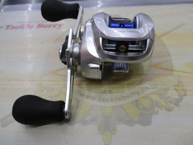 ステファーノ200XG(右) Amazon | シマノ(SHIMANO) ベイトリール ステファーノ 201XG (左