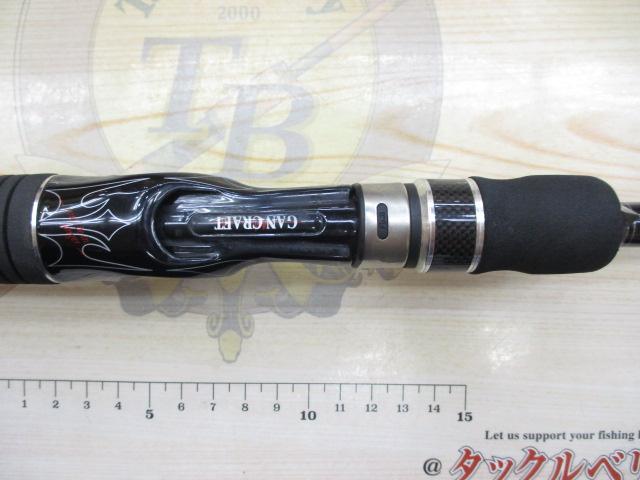 ガンクラフト キラーズ00 ジャンク KG-00 5-700H バスロッド Amazon