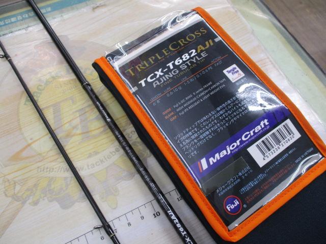 トリプルクロス TCX-S682AJI｜＠ベリーネット 日本最大新品中古