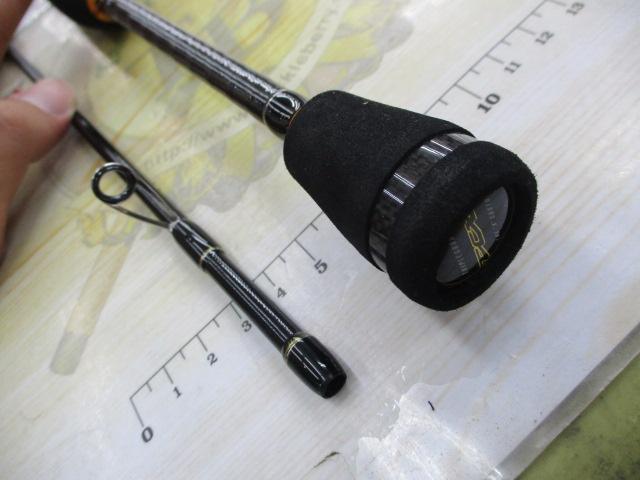 トリプルクロス S682 AJI Major Craft Spinning Rod TRIPLE-CROSS Light Game AJING TCX