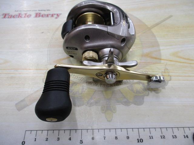 02バイオクラフト401F 02バイオクラフト 400F｜＠ベリーネット 日本最大新品中古釣具