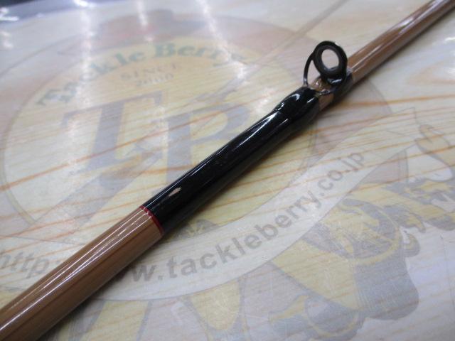 別誂竹心竿みちのくかれい 硬調7尺