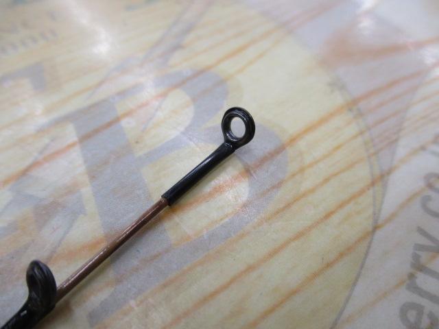 別誂竹心竿みちのくかれい 硬調7尺