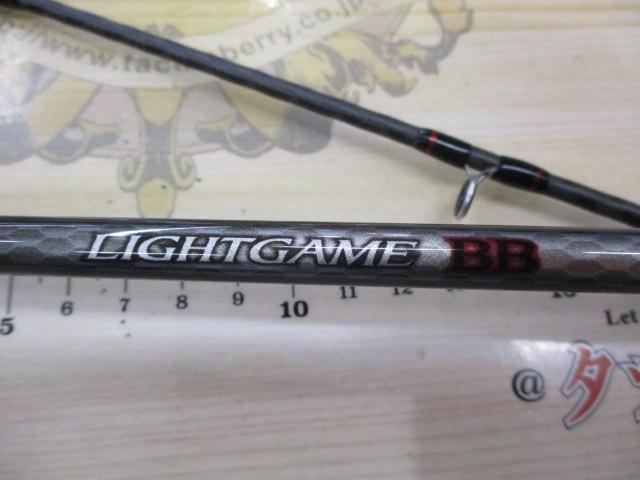シマノ　ライトゲームBB type73 MH195 シマノ ライトゲーム BB TYPE73 M195 (ロッド・釣竿) 価格比較