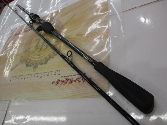 メタリア ライトアジ 180｜＠ベリーネット 日本最大新品中古釣具WEB