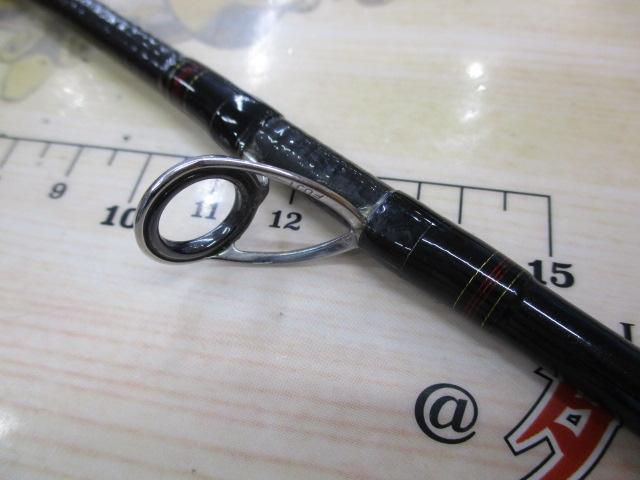 メタリア ライトアジ 180｜＠ベリーネット 日本最大新品中古釣具WEB