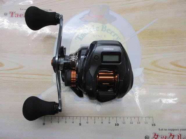 25 バルケッタ F カスタム 151DHXG 新品‼️ シマノ 25 バルケッタ F カスタム 151DHXG 左ハンドル (2025年