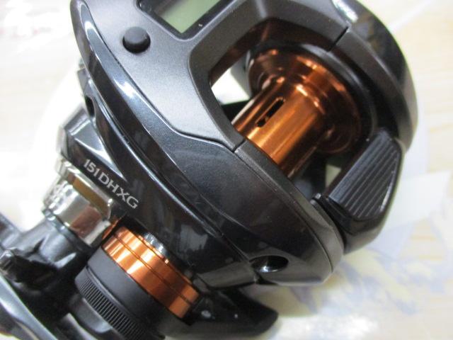 25 バルケッタ F カスタム 151DHXG 新品‼️ シマノ 25 バルケッタ F カスタム 151DHXG 左ハンドル (2025年