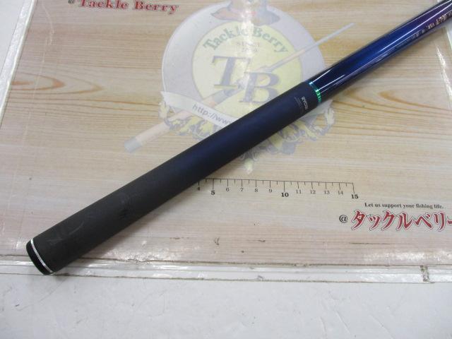 アジャスター渓心竿VSR 硬調60