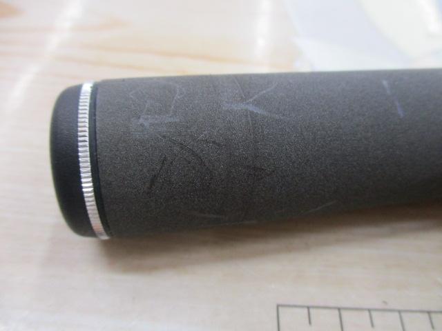 アジャスター渓心竿VSR 硬調60