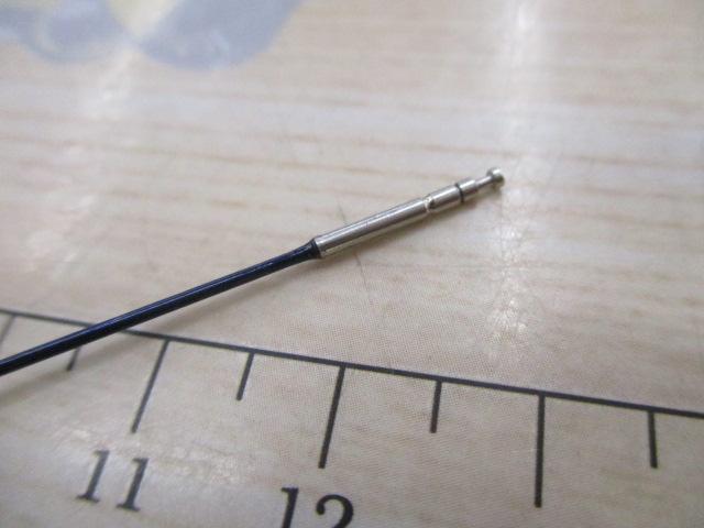 アジャスター渓心竿VSR 硬調60