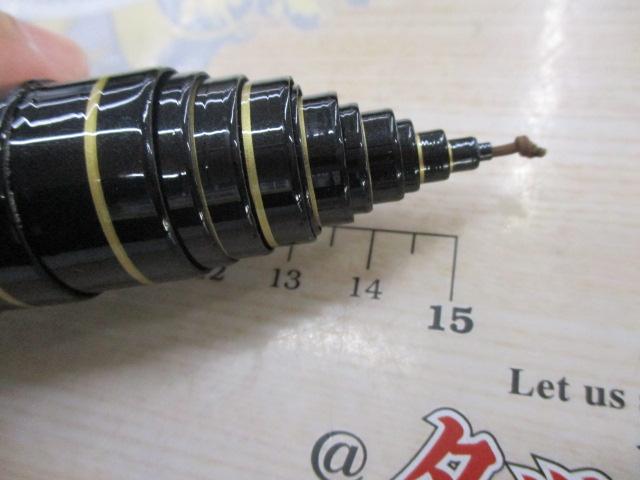 春渓 硬調70M・V