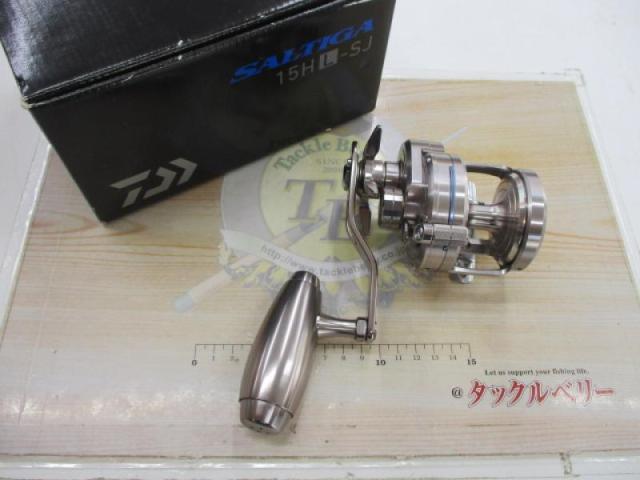 15ソルティガ 15HL-SJ｜＠ベリーネット 日本最大新品中古釣具WEB
