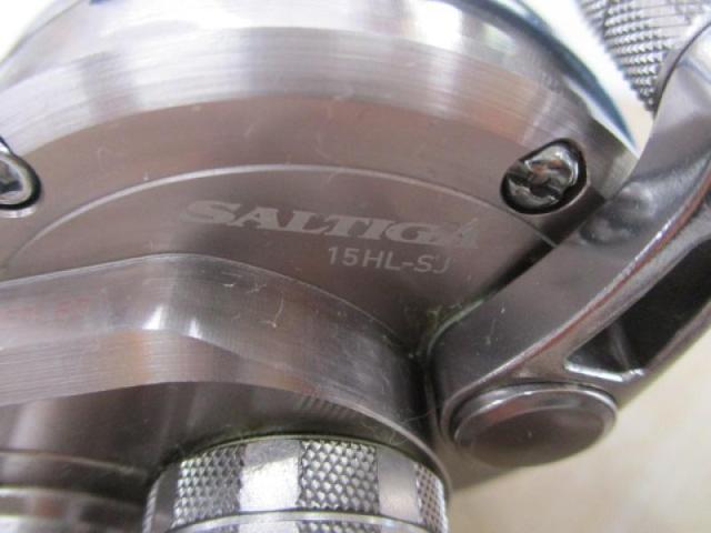 15ソルティガ 15HL-SJ｜＠ベリーネット 日本最大新品中古釣具WEB