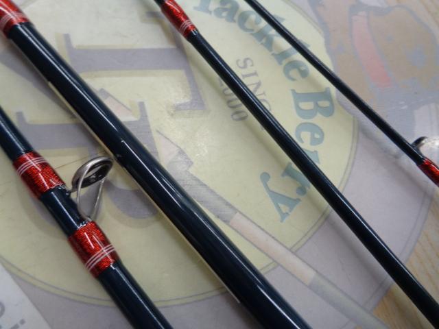 ズームサファリ　ZMSC-565L Abu Garcia アブガルシア ズームサファリ ZMSC-565L 5.6ft L 5