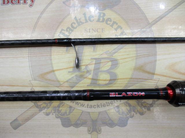 ※※あゆさま専用※※ダイワ　ブレイゾン　BLAZON 672MLS-V ブレイゾン 672MLS・V｜＠ベリーネット 日本最大新品中古釣具WEB