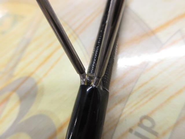 けん　ポイズンアルティマ 2610L-S　トルザイトリング ポイズンアルティマ 2610LS (トルザイト) 大型便B