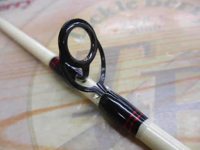 RGM ルアーロッド SPEC.T 135B（アイボリー） Amazon | RGM スペックT ツギ 135B（ベイトモデル ルースター