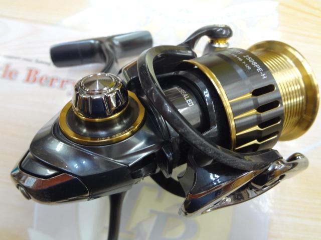17セオリー 2508PE-H｜＠ベリーネット 日本最大新品中古釣具WEB