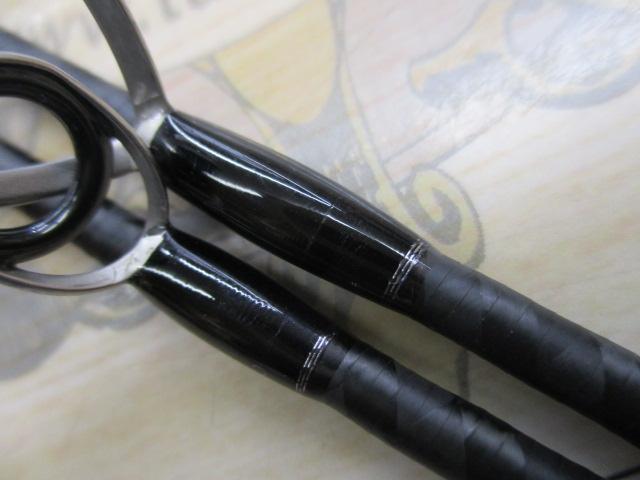 23トラウトワンAS S60SUL