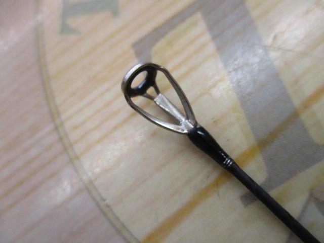 23トラウトワンAS S60SUL