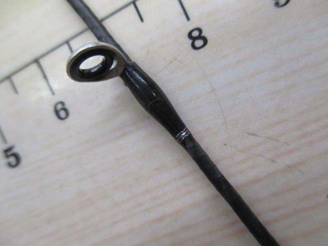 23トラウトワンAS S60SUL