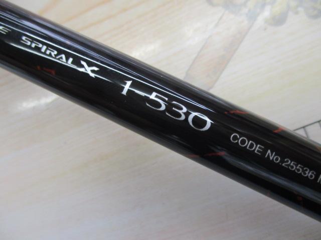 SHIMANO 19ラフィーネ 1.2-530 〈値下げしました〉 シマノ ラフィーネ 1.2-530 (ロッド・釣竿) 価格比較 - 価格.com