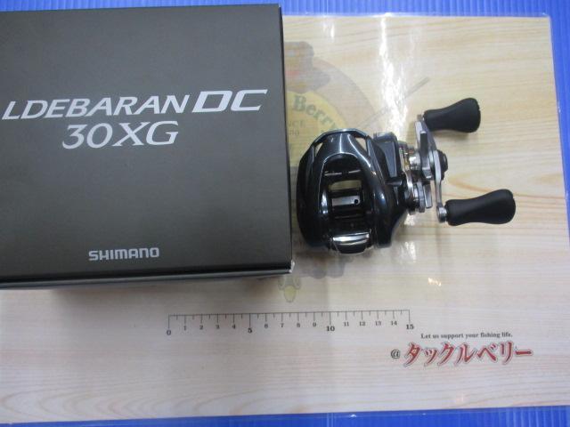 SHIMANO 25 アルデバランDC 30XG 中古美品 25アルデバランDC 30XG｜＠ベリーネット 日本最大新品中古釣具