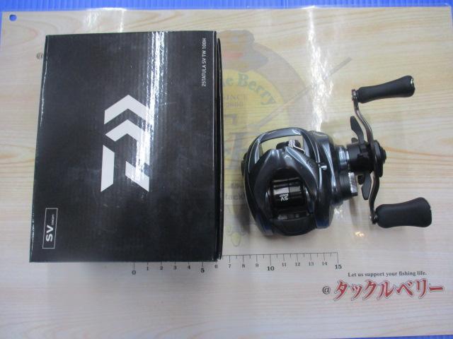 25タトゥーラ SV TW 100H｜＠ベリーネット 日本最大新品中古釣具